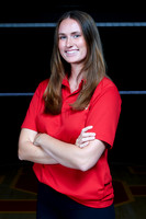 Cathedral Catholic High School Girls Volleyball Team Media Day
