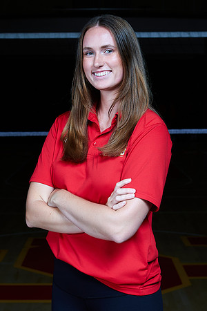 Cathedral Catholic High School Girls Volleyball Team Media Day