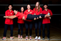 Cathedral Catholic High School Girls Volleyball Team Media Day
