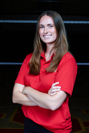 Cathedral Catholic High School Girls Volleyball Team Media Day
