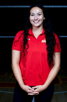 Cathedral Catholic High School Girls Volleyball Team Media Day