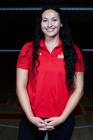 Cathedral Catholic High School Girls Volleyball Team Media Day