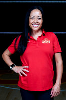 Cathedral Catholic High School Girls Volleyball Team Media Day