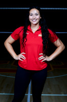 Cathedral Catholic High School Girls Volleyball Team Media Day