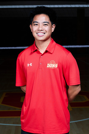 Cathedral Catholic High School Girls Volleyball Team Media Day