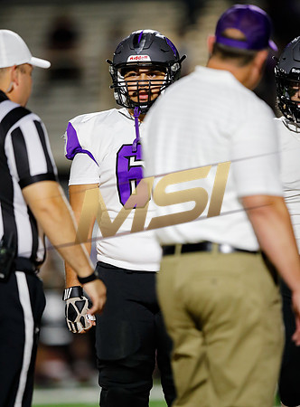 The Arizona College Prep Knights defeat  the Gilbert Jack Rabbits 42 - 28