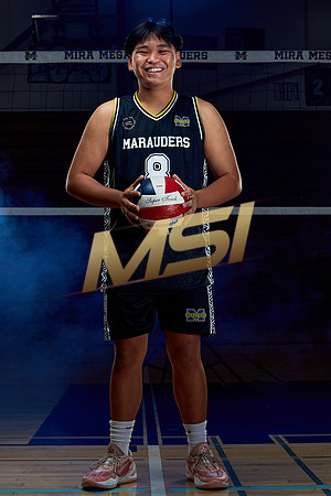Mira Mesa High School Boys Varsity Volleyball Senior Media Day