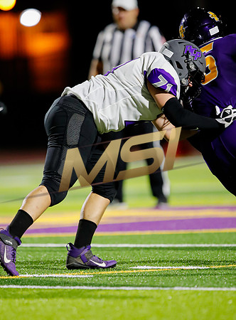 The Arizona College Prep Knights defeat  the Gilbert Jack Rabbits 42 - 28