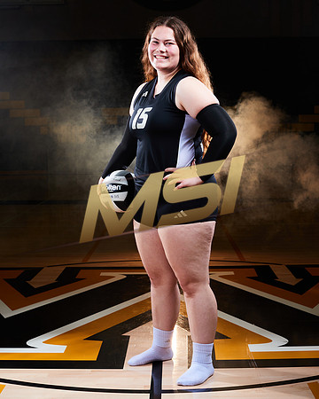 Westview High School Girls Volleyball Media Day