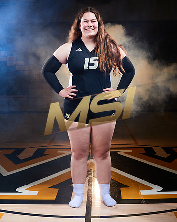 Westview High School Girls Volleyball Media Day