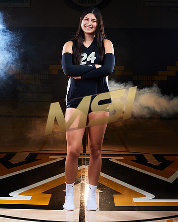 Westview High School Girls Volleyball Media Day