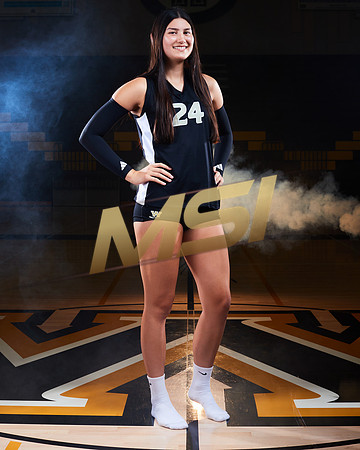 Westview High School Girls Volleyball Media Day
