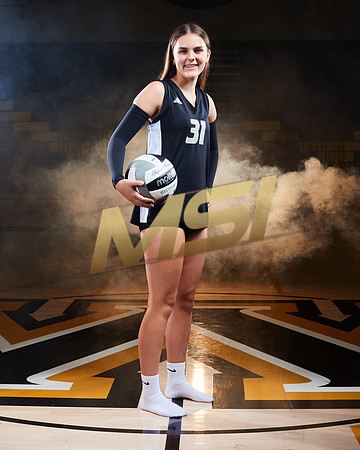 Westview High School Girls Volleyball Media Day