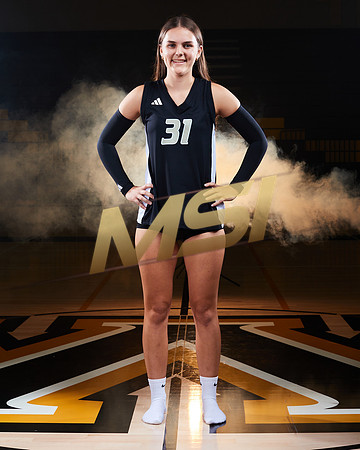 Westview High School Girls Volleyball Media Day