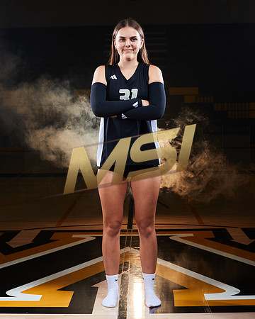 Westview High School Girls Volleyball Media Day