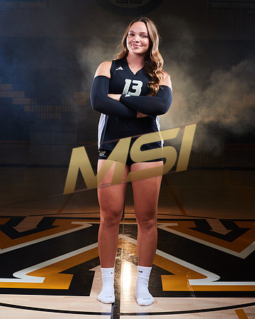 Westview High School Girls Volleyball Media Day