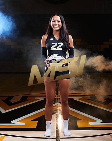 Westview High School Girls Volleyball Media Day