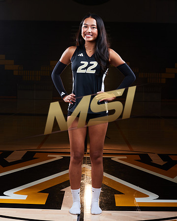 Westview High School Girls Volleyball Media Day