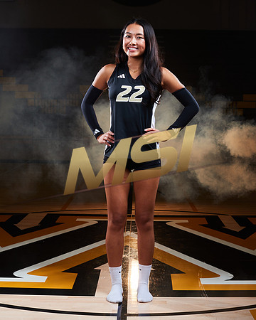 Westview High School Girls Volleyball Media Day