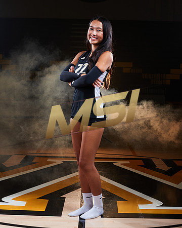Westview High School Girls Volleyball Media Day