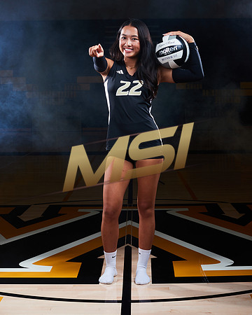 Westview High School Girls Volleyball Media Day
