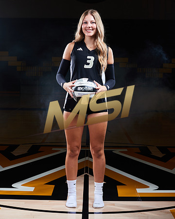 Westview High School Girls Volleyball Media Day