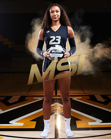 Westview High School Girls Volleyball Media Day