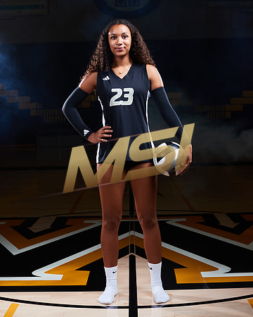 Westview High School Girls Volleyball Media Day