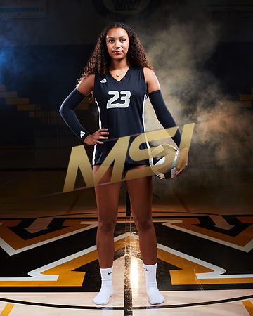 Westview High School Girls Volleyball Media Day