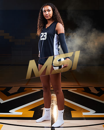 Westview High School Girls Volleyball Media Day