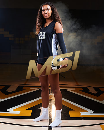 Westview High School Girls Volleyball Media Day