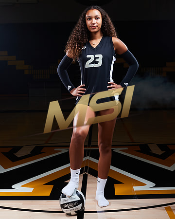 Westview High School Girls Volleyball Media Day
