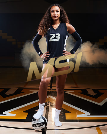 Westview High School Girls Volleyball Media Day
