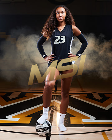 Westview High School Girls Volleyball Media Day