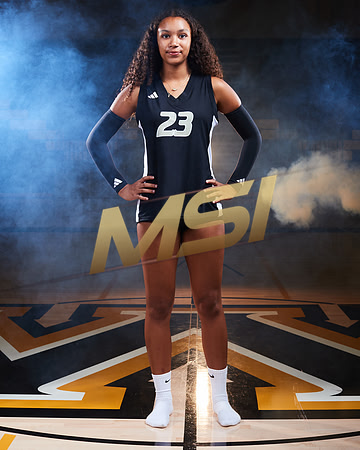 Westview High School Girls Volleyball Media Day
