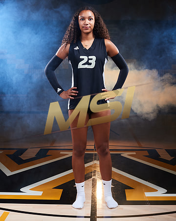 Westview High School Girls Volleyball Media Day