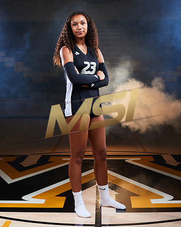 Westview High School Girls Volleyball Media Day
