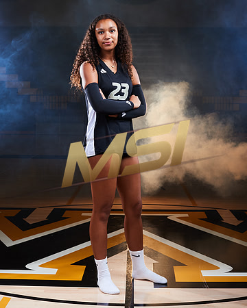 Westview High School Girls Volleyball Media Day