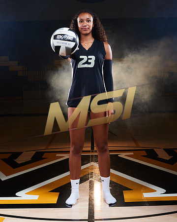 Westview High School Girls Volleyball Media Day