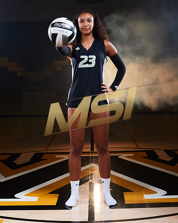 Westview High School Girls Volleyball Media Day