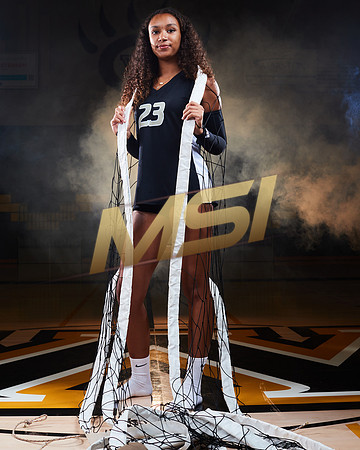 Westview High School Girls Volleyball Media Day