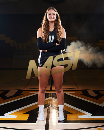 Westview High School Girls Volleyball Media Day