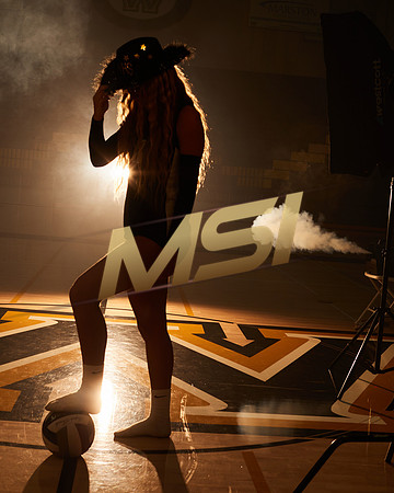 Westview High School Girls Volleyball Media Day