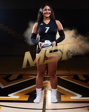 Westview High School Girls Volleyball Media Day