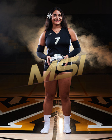 Westview High School Girls Volleyball Media Day