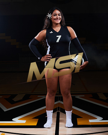 Westview High School Girls Volleyball Media Day
