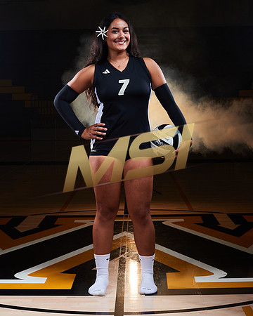 Westview High School Girls Volleyball Media Day