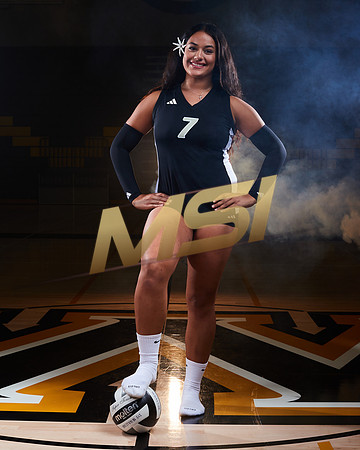 Westview High School Girls Volleyball Media Day