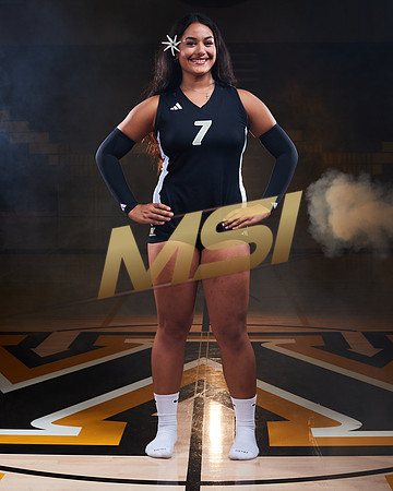 Westview High School Girls Volleyball Media Day