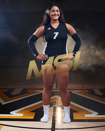 Westview High School Girls Volleyball Media Day